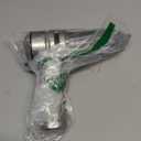 Car Vacuum Type-C Charge,Handheld Vacuum for Home, Office(Light Silver)