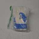 Sportout Youth&Adult Goalie Goalkeeper Gloves,Strong Grip for The Toughest Saves, with Finger Spines to Give Splendid Protection to Prevent Injuries,3 Colors (Blue , 10)