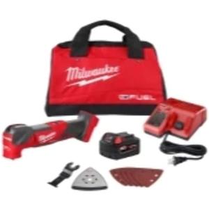 Milwaukee Electric - M18 Fuel OSCILLATING Multi-Tool (KIT)