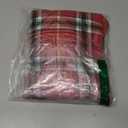 Kuoser Waterproof Dog Coat, Reversible Dog Jacket for Small Dogs, Adjustable Durable Doggie Winter Coat Warm Cozy Puppy Cold Weather Apparel from Small to Large Breed, Bright Red S (Small (Pack of 1))