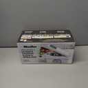 Mueller Pro-Series 10-in-1, 8 Blade Stainless Steel Multi Vegetable Chopper And Mandoline Slicer, Kitchen Accessories and Essentials, Food and Veggie Chopper, Mincer, Dicer, White Sand/Grey