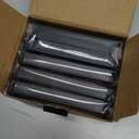 962XL Ink Cartridges for HP 962XL Ink Cartridges Combo Pack Work for HP Officejet Pro 9015e 9010 9025e 9015 9025 9018e 9025e 9020 Printer for HP 962 (4 Pack)