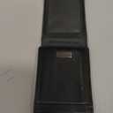 Kenneth Cole REACTION Men's RFID Front Pocket Wallet (Black Liberty)