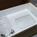 Teamson Kids Versailles Classic Kids Wooden Play Kitchen, White