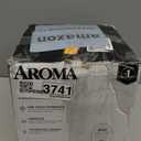 Aroma Housewares 8-Cup (Cooked) (4-Cup UNCOOKED) Cool Touch Rice Cooker (ARC-914S)