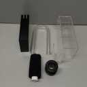 Seapora Nano Overflow Box,Black