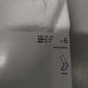 Nike Unisex Adult Everyday Cushioned Training Ankle Socks (6-Pack) (White, M)