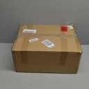 Ruisita 300 Packs Paper Ice Cream Cups 5 Ounce Disposable Soup Bowls Brown Dessert Bowls for Hot or Cold Food Party Supplies Treat Dessert Cups for Sundae Frozen Yogurt