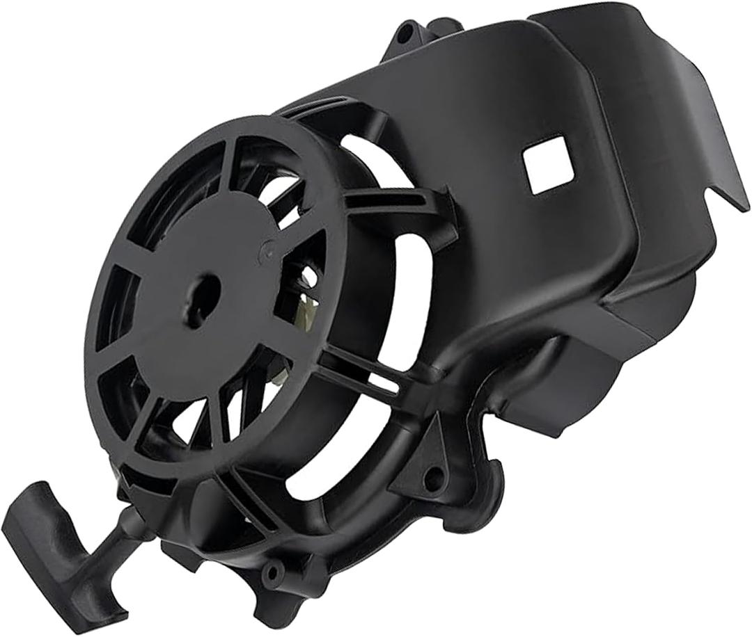 Recoil Starter Compatible with Briggs and Stratton 163cc Parts and Toro Recycler 22 Pull Start Assembly. Recoil Starter Assembly Compatitble with Craftsman M230 163cc Engine.