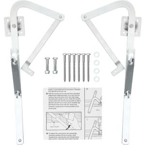 Heavy Duty 55-2 Attic Ladder Hinge Arms for Werner Attic Ladders