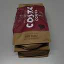 2 x Costa Coffee Whole Bean Coffee, Signature Blend Dark Roast 12 Oz Bag for Drip & Pour Over, Smooth & Nutty, Slow Roasted 100% Arabica Beans (EXP 02/28/26)