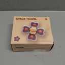 3-Piece Animal Suction Cup Spinner Toys for 1-3 Year Old Boys & Girls - Sensory Toys for Toddlers 12-18 Months - First Birthday Gifts