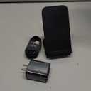 Samsung Wireless Charger Fast Charging Stand Desk Phone Charger Stand Android Charging Station for Samsung Galaxy S24 Ultra S24+ S24 S23 FE S22 S21 S20 S10 S9 S8,iPhone 15 Pro Max Plus 14 with Adapter