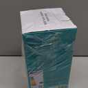 Touch Bedside Table Lamp, [Sleek Design & RGB Mode] 3 Way Dimmable Small Lamp for Bedroom, LED Lamp with Warm White Lights, Multi-Color Smart Nightstand Lamp for for Living Room Home Gifts