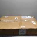 Sign Holder Stand 21x29 inch-Adjustable Floor Standing Sign Holder-Heavy Duty Aluminum Menu Stand with Snap-Open Frame Display for Malls,Schools,Restaurants(Gold)