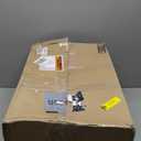 MSI MPG MT201R V2 - Premium RGB Single Monitor Stand Arm, Supports 17-49" Screens and 44 lbs, VESA Compatible, Adjustable Heavy Duty Gas Spring Mount, Clamp & Grommet, Quick Release Plate - Gray