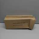 DILATATA Lavender Flowers Artificial Decor in Cement Pot - Faux Plants for Rustic Home, Bathroom, Table Centerpieces, Wedding Decor - Purple Potted Lavender Flower