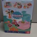 Fabric Flower Bouquets Toys for Girls - Arts & Crafts Gift for Kids Ages 4-9, Mess-Free Fun, Build Your Own Bouquet, DIY Flower-Making Craft Toy Kit, Creative Birthday Gift for Girls