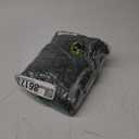 MIULEE Pack of 2 Dark Green Decorative Pillow Covers 26x26 Inch Soft Chenille Luxurious Couch Throw Pillows Farmhouse Cushion Covers Euro Shams with Elegant Design for Sofa Bedroom Home Decor