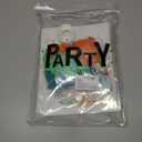 kreat4joy Surf Baby Shower Decorations, Baby On Board Baby Shower Decorations Banner Garland Cake Cupcake Toppers, Surfboard Orange Blue Balloons for Surf Summer Beach Boy Girl Baby Shower