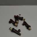 1999-2004 6Pcs Fuel Injectors Compatible for Toyota 4Runner 1999-2002 Tacoma 1999-2004 Tundra 2000-2004 3.4L V6 Replace 23250-62040 2320962040