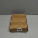 Gold Floating Shelf Bracket 8 Inch, 4 Pack Heavy Duty Shelf Brackets, Wall Shelf Bracket for DIY Decorative with Mounting Hardware (L 8" x H 6" x W1.5")