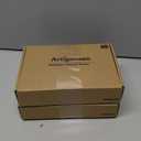 Outdoor Faucet Covers for Cold Winter, Outside Insulated Water Hose Bib Sock Protector, Blue (2 Pack) Pack of 2