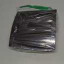 Vent Systems 4'' Inch Brown Air Vent Cover, Dryer Vents and Bathroom Exhaust Vent Pipe, Louvered Outdoor Dryer Vent Cover Opening Flap Vent, Keeps Out Insects, Birds and Rodents