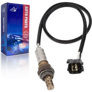 O2 Oxygen Sensor Downstream for Hyundai Tucson Genesis Coupe Santa Fe Sonata 2.0L 2.4L 2009-2016, for Kia Forte5 Optima Rondo Sorento Sportage 2.0L 2.4L 2009-2016, Replace 39210-2G200 234-4238 1Pc