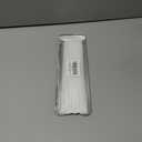 Reusable Replacement Straws,Compatible with Iron Flask Sports Water Bottle 40 Oz,With Carabiner Straw Lid And Narrow Straw Lid Tumbler -6 PBA-Fre Straws and 1 Cleaning Brush