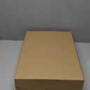 Snow Shovel for Driveway, 48 Inch Winter Snow Removal with Plastic Double Handle, Ergonomic Lightweight Snow Shovel for Home Sidewalk Garden Car Garage Outdoor