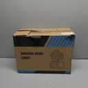 BETOPPER DJ Lights Moving Head, 7x8W RGBW Sound Activated/DMX Lighting, Moving Head Lights for Stage, Party, Live, DJ, Bar, Disco Lighting (2 Packs)