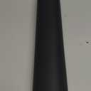 Grounding Mat for Bed, Enjoy The Grounding Effect Indoors, for Better Sleep, Pain and Stress Relief, Grounding Mat Set Comes with Grounding Cord (16''24'', Black)