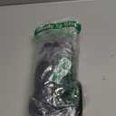 BZB Women's Booty Shorts with Garters High Waisted Biker Hot Pants Gym Cheeky Garter Running Shorts S