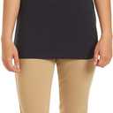 Chaps Junior's Uniform Short Sleeve Stretch Pique Polo (S)