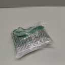 2PCS Hot Dog Cutter, Hot Dog Slicer Sausage Slicing Tool Manual Sausage Cutter Kitchen Gadget with Handle for BBQ Outdoor Camping Grill(Clear)