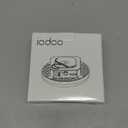 10000mAh 4000LM Flashlight Portable LED Camping Lantern Rechargeable Light 30W with Digital Power Display and Magnet , IPX5 Waterproof Tent Lights Power Failure Emergency Light