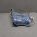 Arotive Memory Foam Bathroom Rug Mat 24x16, Ultra Soft and Absorbent Bath Mat, Machine Wash Dry, Comfortable Bath Rug Carpet for Bathroom Floor, Tub and Shower, Blue