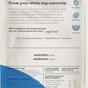 Crumps' Naturals Beef Tender Sticks For Pets, 4.9-Ounce