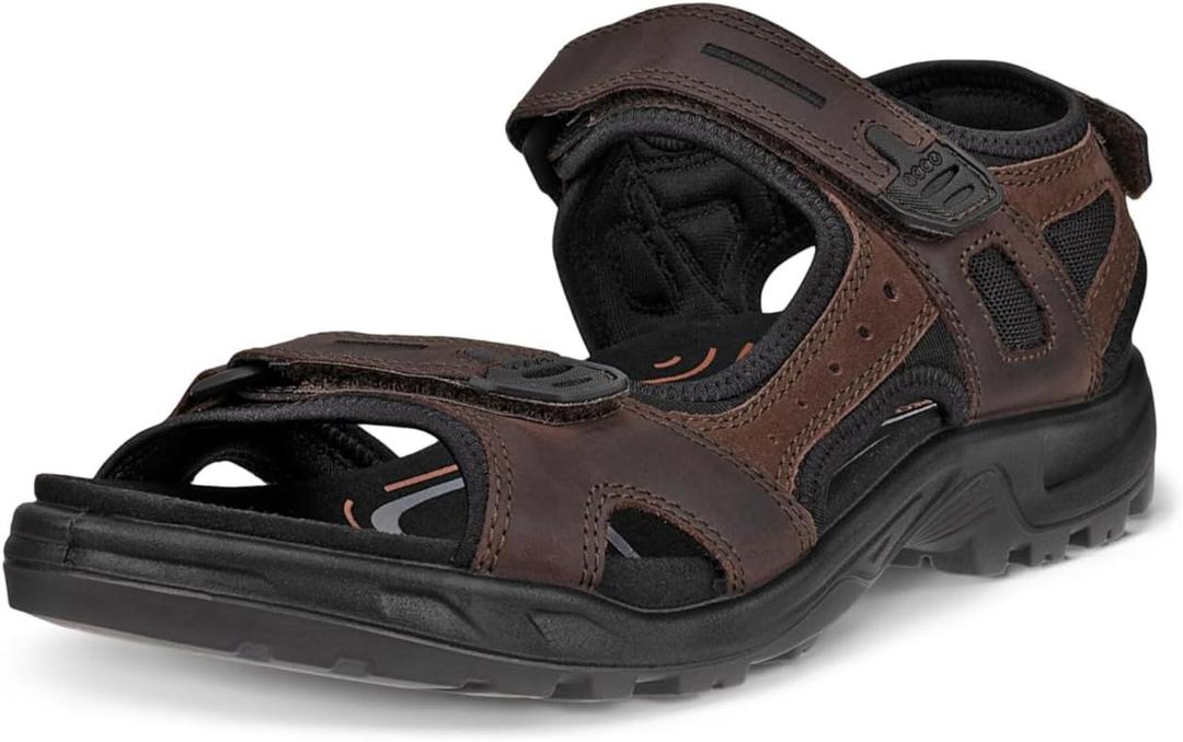 ECCO Women's Anniversary Yucatan Sport Sandal, Size 13-13.5