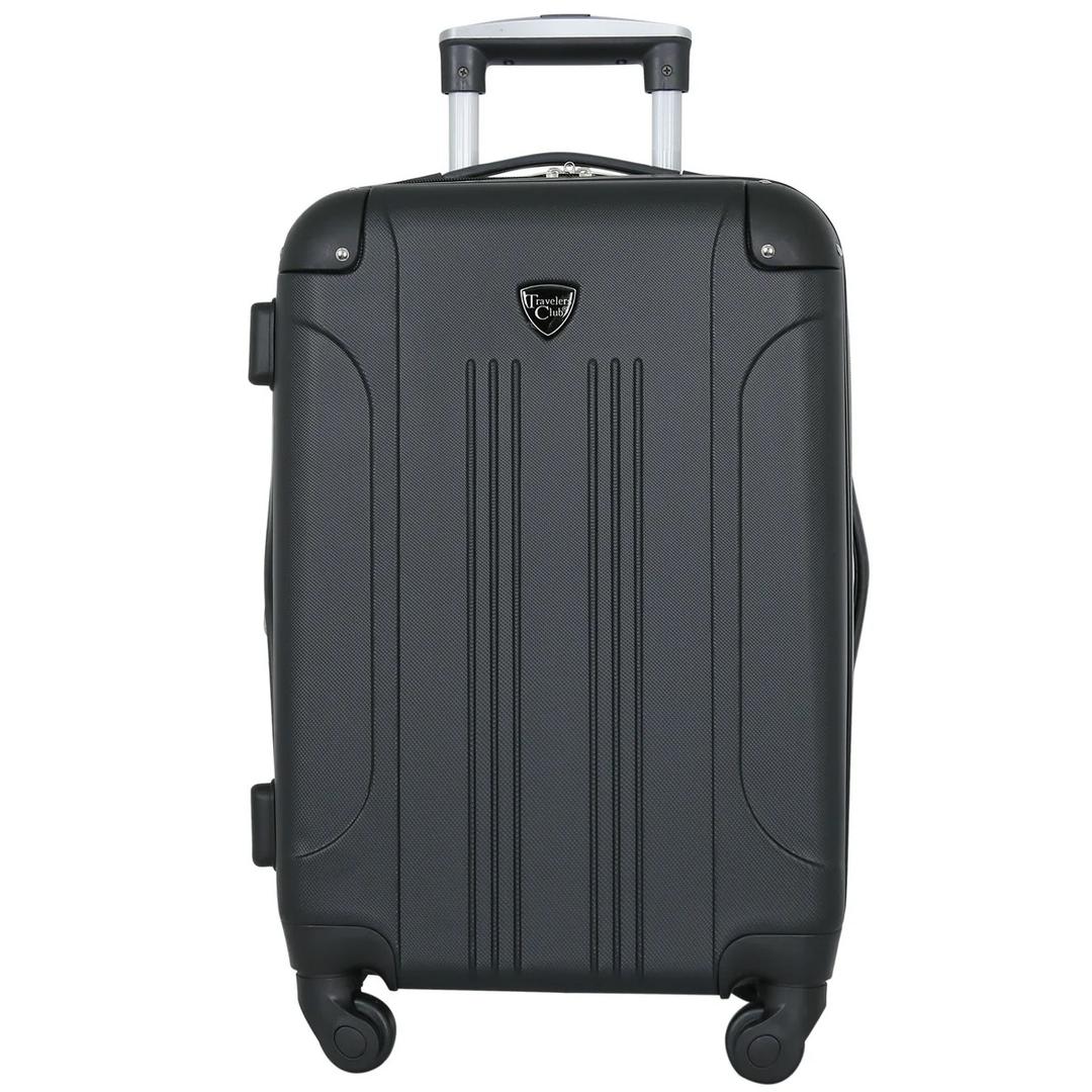 TRAVELERS CLUB CHICAGO HARDSIDE LUGGAGE COLLECTION
