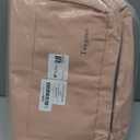 Taygeer Travel Backpack for Women, Carry On Backpack with Water Bottle Pocket & Shoe Pouch, TSA 15.6inch Laptop Mochila Flight Approved, Nurse Bag Casual Daypack for Weekender Business Hiking, Pink (Large)