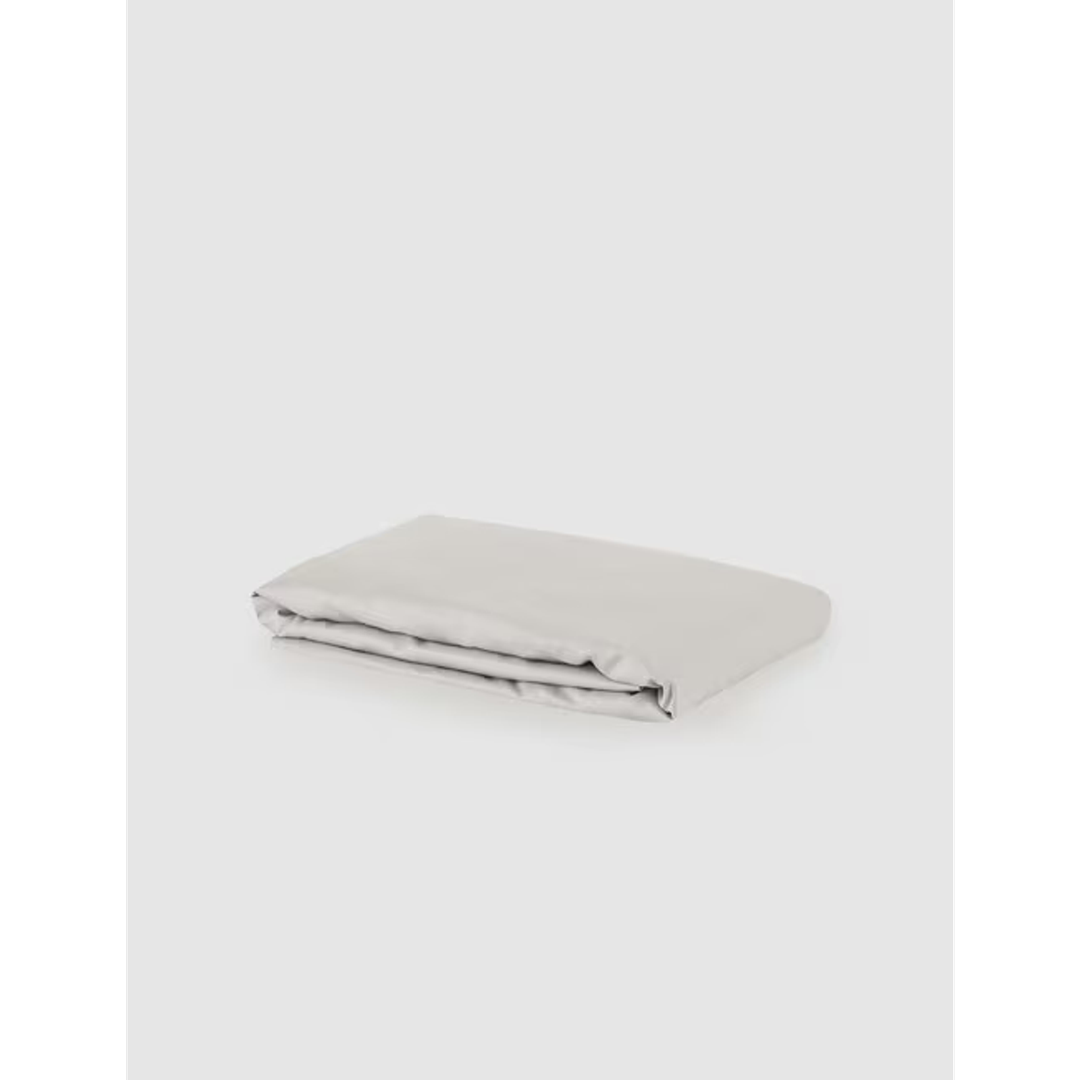 Set of 2 Cream Cover 81" x 64"