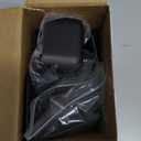 Blink Doorbell Mount, Anti-Theft Blink Video Doorbell Door Mount Bracket No Drilling, Not Block Doorbell Motion Sensor, Easy to Install, Fit for Blink Doorbell Camera (Black)