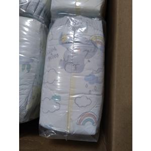 Pampers Baby Diapers - Swaddlers - Size 2, 186 Count, Ultra Absorbent Disposable Infant Diaper