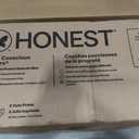 The Honest Company Comfort Dry Disposable Daytime Diapers for Sensitive Skin, Hypoallergenic, Barnyard Babies + Pattern Play, Super Club Box, Size 7, (41 lbs), 64 Count