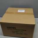 Kryonix Landscape Edging, Garden Edging 2 Inch Tall 40 FT Plastic Flexible with 40 Stakes for Gardens, Lawns, Landscaping, Flowerbeds