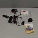 Dash Cam Front and Rear, Dash Camera for Cars WiFi/APP Control Dual Dashcam W/ 64GB Card, 2.5K Dash Cam Front+1080P Rear Car Camera W/Super Night Vision, Loop Recording, G-Sensor, Max Support 256GB