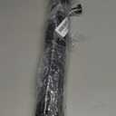 Amazon Basics Easel Display Stand, Instant Floor Poster, Lightweight, Collapsible and Portable with Tripod Base, Black Steel (supports 5 pounds)