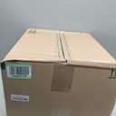 WDCOZY Dusty Blue King Size Quilt Set, Geometric Box Lightweight Bedspread, Soft Farmhouse Rustic Coverlet, Spring Summer Thin Comforter, Country Bedding, 104x90 inches